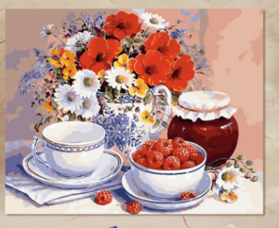 产品销售:油画风景花卉挂画纯手绘客厅卧室书房装饰画