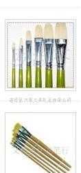 万里画材批量定做高档水粉笔 油画笔_办公、文教_世界工厂网中国产品信息库