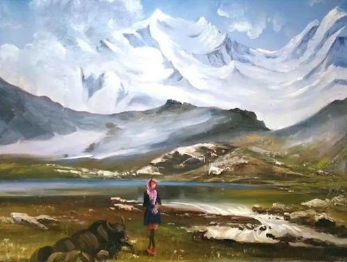 王立军油画作品赏析