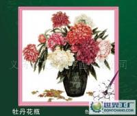乐又美数字油画 数字彩绘 诚招代理加盟商 牡丹花瓶[供应]_世界工厂网中国产品信息库