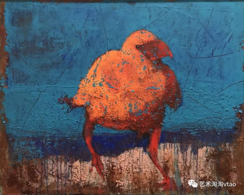 当代油画家陈明华油画精品