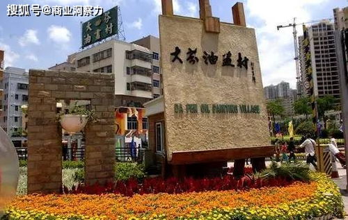 隐藏的一个油画工厂年产值40亿,背后有一套不为人知的运营秘籍