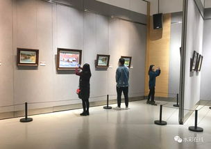 丝路画语 俄罗斯青年油画家精品点靓合肥