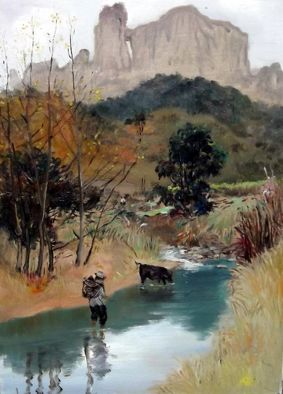 丹麦油画进口代理报关与文化部批文办理全攻略